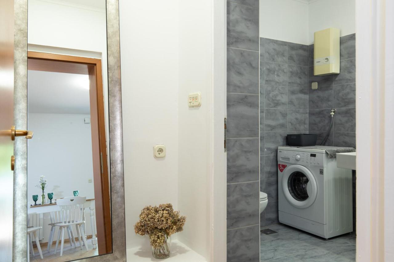 Double Oak Apartment Rijeka Exteriör bild